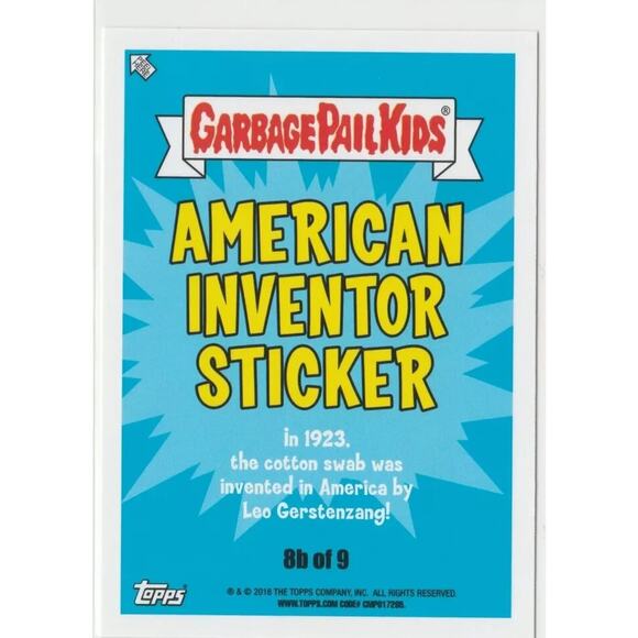 Cotton Bob #8b - Picture 2 of 2